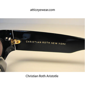 Christian Roth Aristotle