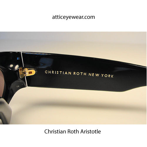 Christian Roth Aristotle